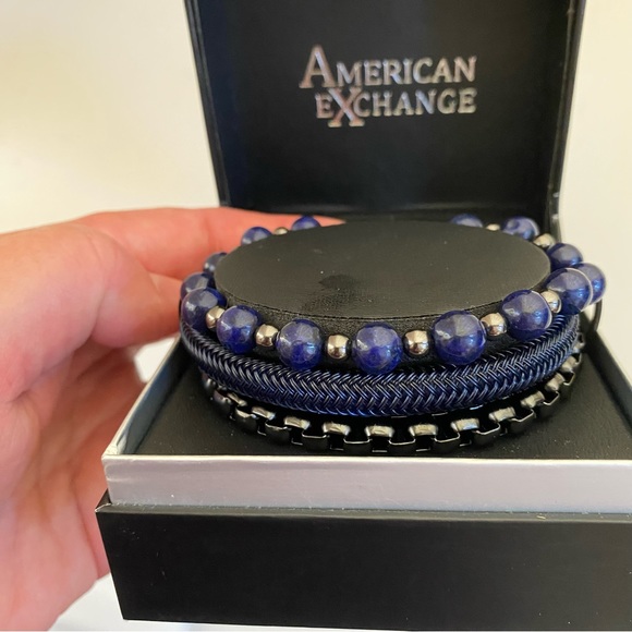 NWB American Exchange Men's Bracelet - Picture 3 of 8